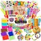 Jumbo Playdate Craft Kit, Over 1000 Fun Arts & Crafts Supplies